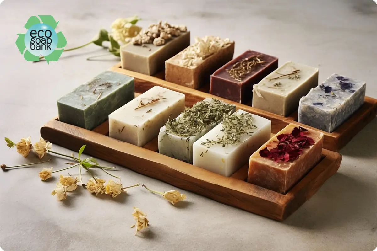 pure soap bar iniative